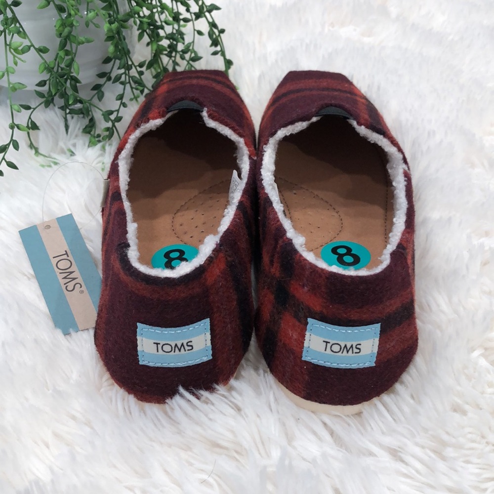 TOMS Belmont shoes - Picture 4 of 7